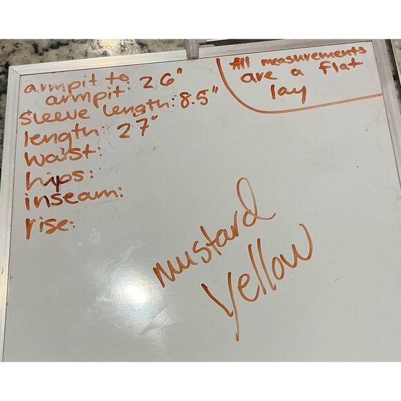 ModCloth Womens Short Sleeve Novelty Sweater Size 3X Mustard Yellow Vegetable - Picture 5 of 9